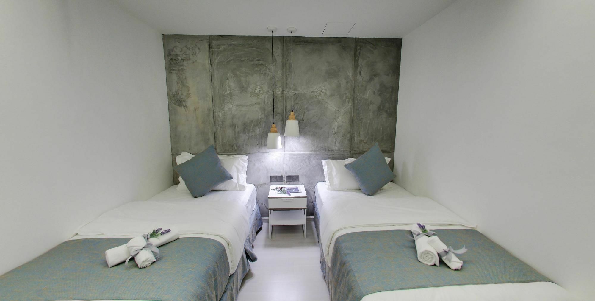 Modern Cave Boutique Stay Malacca Buitenkant foto