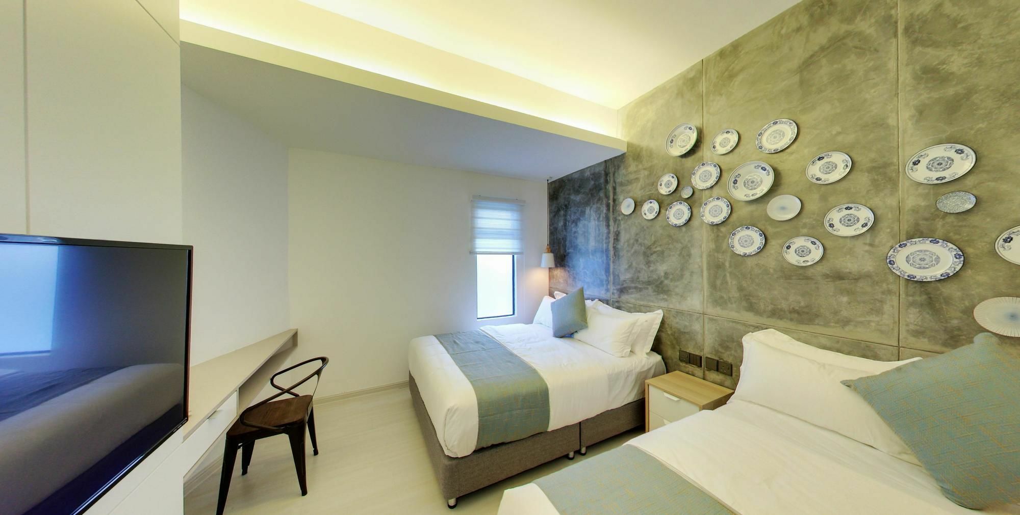 Modern Cave Boutique Stay Malacca Buitenkant foto